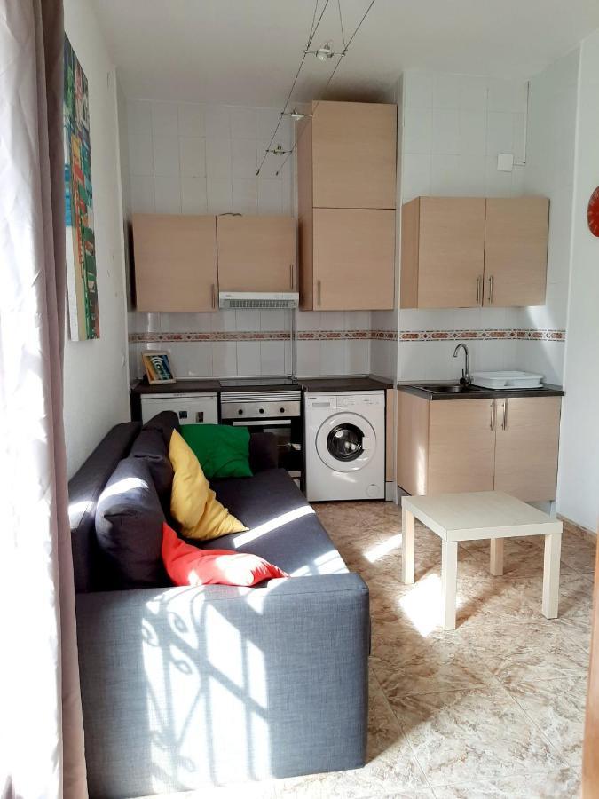 El Ático de Málaga Apartamento Exterior foto