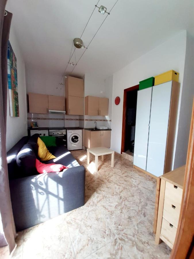 El Ático de Málaga Apartamento Exterior foto