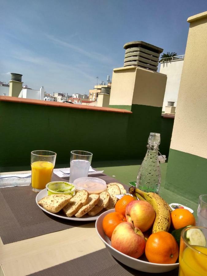 El Ático de Málaga Apartamento Exterior foto